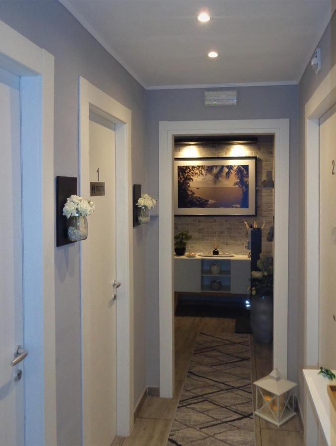 Chloe'S Rooms Cagliari Exterior foto